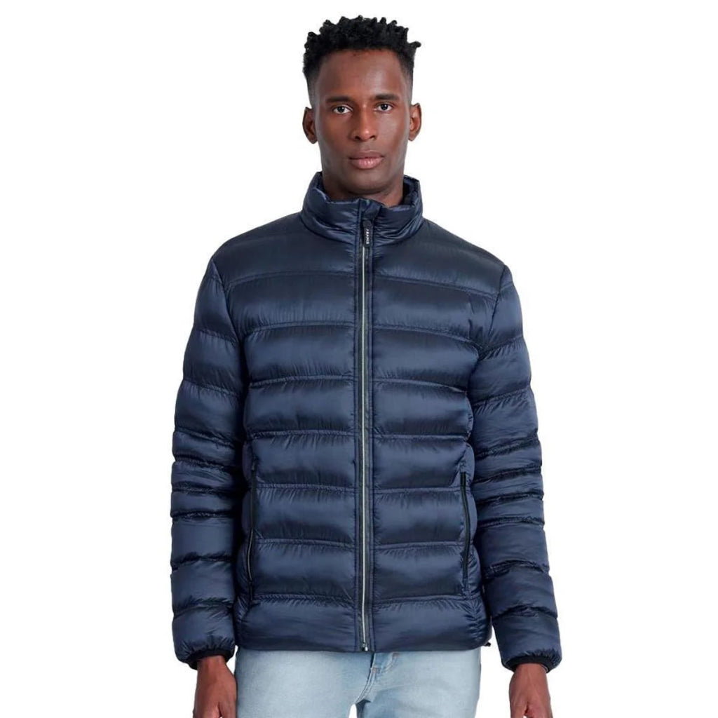 Doudoune matelassée homme – Collection Hiver Premium