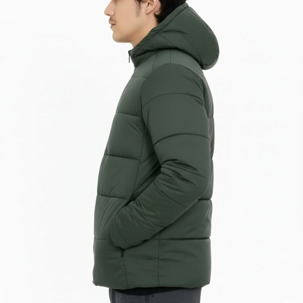 Doudoune matelassée homme – Collection Hiver Premium