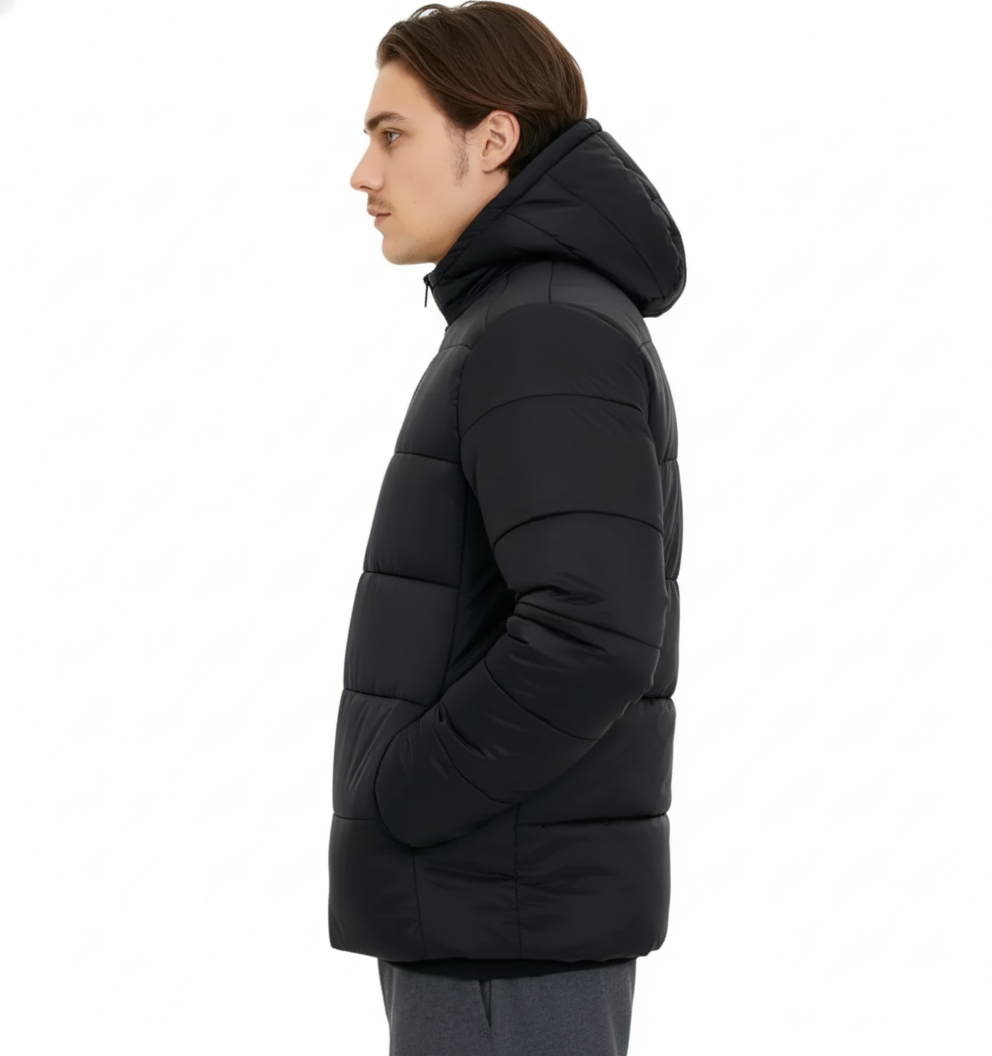 Doudoune matelassée homme – Collection Hiver Premium